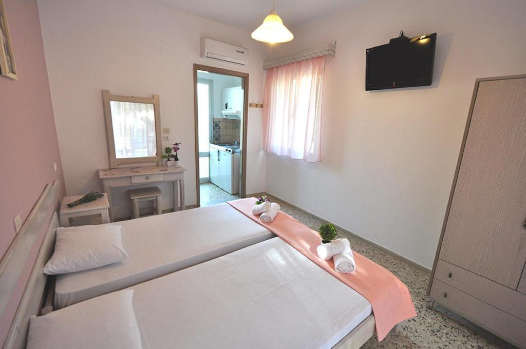 Apartament Studio Ermioni Fresh 2 Limenaria  Zewnętrze zdjęcie