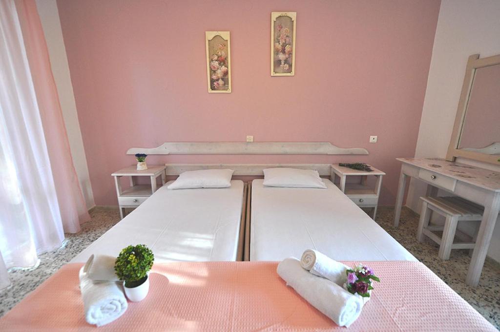 Apartament Studio Ermioni Fresh 2 Limenaria  Zewnętrze zdjęcie