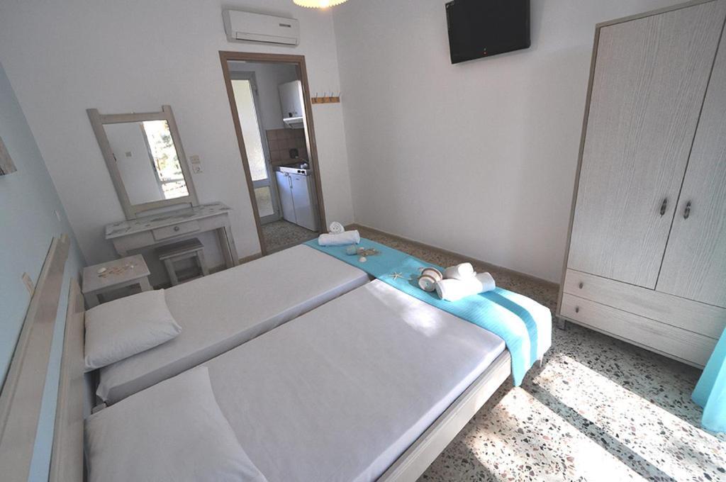 Apartament Studio Ermioni Fresh 2 Limenaria  Zewnętrze zdjęcie