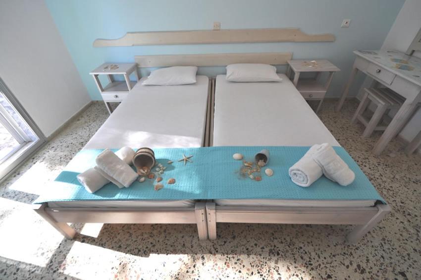 Apartament Studio Ermioni Fresh 2 Limenaria  Zewnętrze zdjęcie